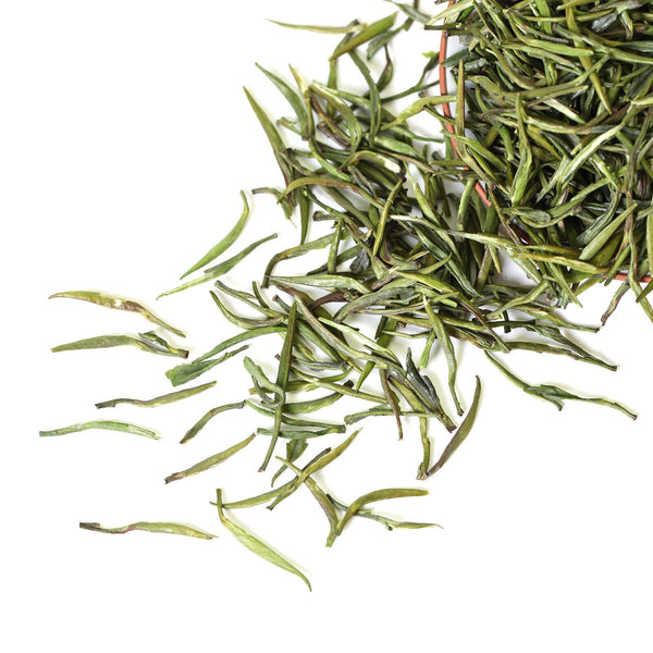 CIFbuy 100g Supreme Emei High Mount. Zhuyeqing Spring Bamboo GREEN TEA