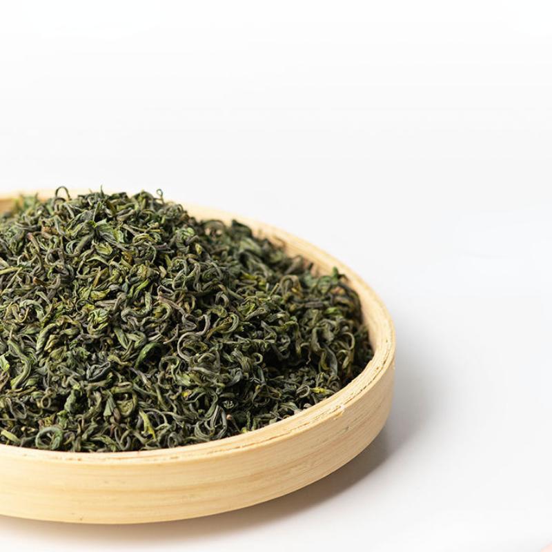 CIFbuy New Biluochun Green Tea Bi Luo Chun Green Tea Loose Leaf Chinese Spring Tea 200g