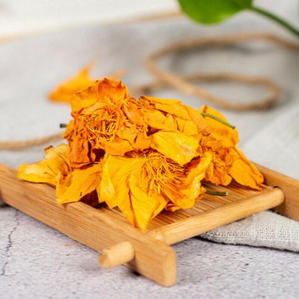 CIFbuy Dried Garden Nasturtium Flowers Tea High Source of Vitamin C Chinese Herbal Tea