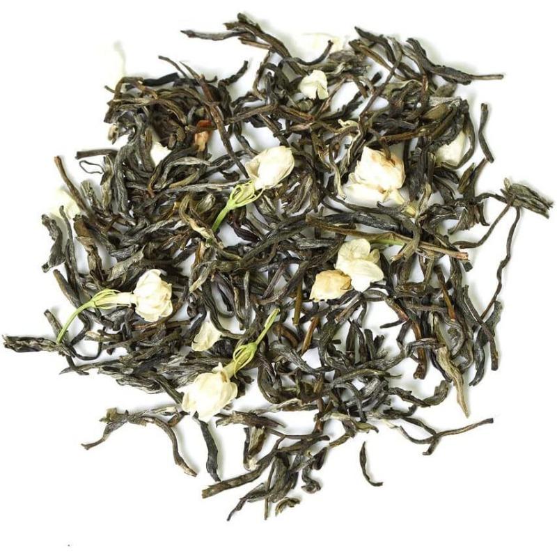 CIFbuy 250g /8.8oz Premium Grade Jasmine Green Tea - Jasmine Tea Loose Leaf Moli Yinhao