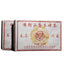 CIFbuy 250g Yunnan Pu'er Tea Brick Brown Mountain Arbor Menghai Big Leaf Spring Tea