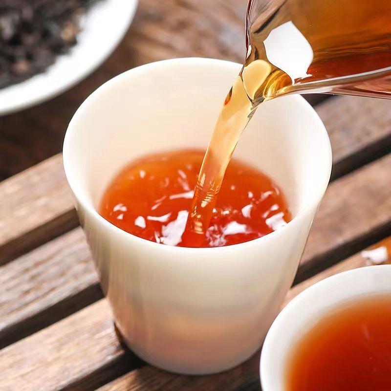 CIFbuy 500g Lapsang Souchong Black Tea Chinese Red Tea Loose Leaf Black Tea Benefits