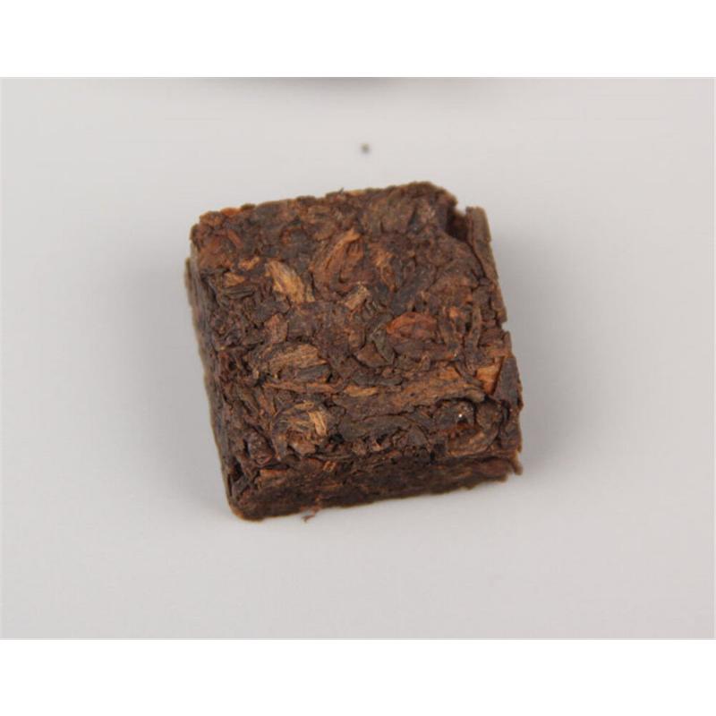 CIFbuy 200g Puer Tea Puerh Compressed Pu'er Brick Organic Mini Puer Tea Black Tea