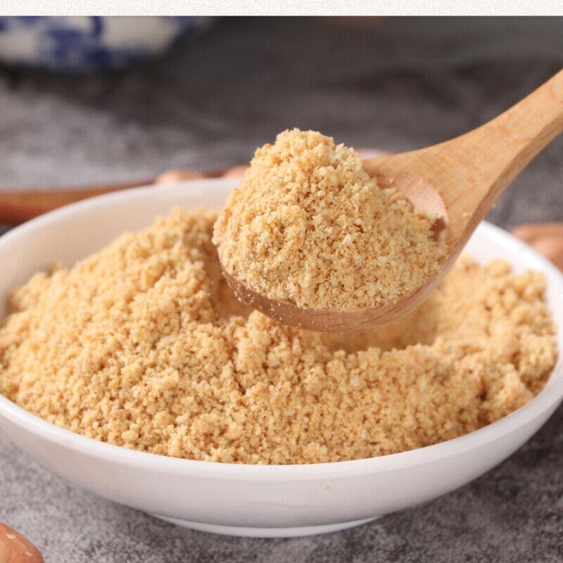 CIFbuy Cooked Peanut Powder Ready-to-eat Stir-fried Baked Meal Replacement Powder 500g