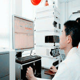 50gTop Grade Raw Puerh Old Tea  Icelandic Puer Mini Tea Brick Healthy Food