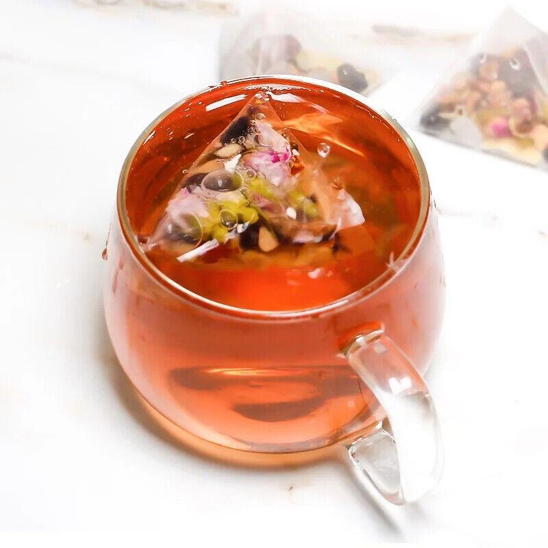 CIFbuy Mulberry Poria Cocos Tea Healthy Herb Tea Bag 160g