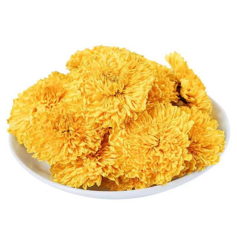 CIFbuy 100g Chrysanthemum Flower Tea Mount Huang Chrysanthemum Loose Leaf Herbal Tea