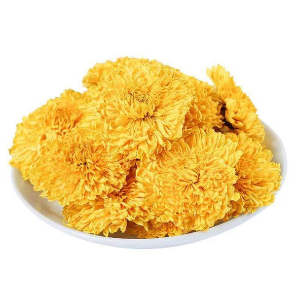 CIFbuy 100g Chrysanthemum Flower Tea Mount Huang Chrysanthemum Loose Leaf Herbal Tea