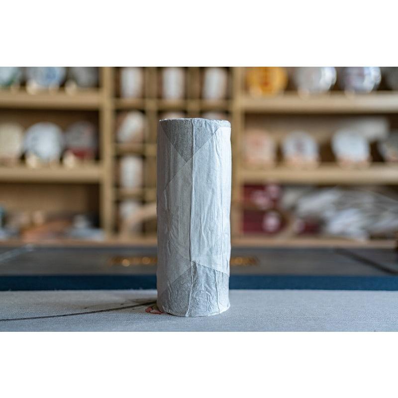 CIFbuy 1kg/strip Yunnan Ancient Spring Tea Column Xigui Dragon Column Pu-erh Raw Tea
