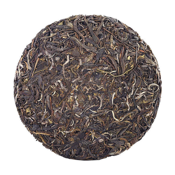 CIFbuy200g Yunnan Puerh Tea Jingmai Raw Pu-erh Tea Cake Chinese Premium Aged Pu'er Tea