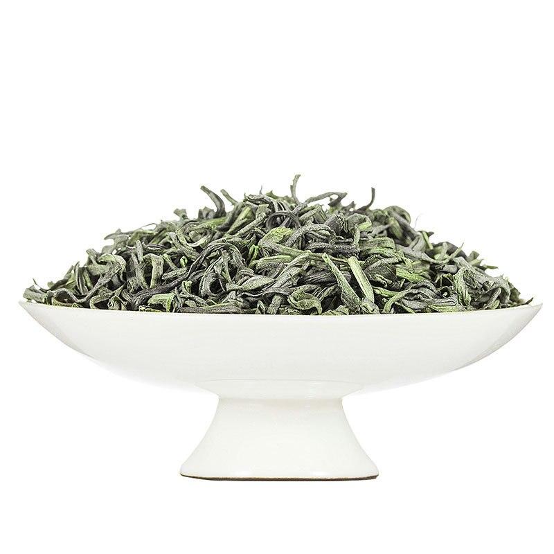 CIFbuy 2023 Fujian Ningde Green Tea, High-Mountain Spring Tea Lvcha, 250g
2023年福建宁德绿茶，高山春茶绿茶，250克