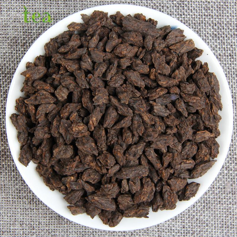 CIFbuy Yunnan Puer Tea, Fragrant Sticky Tea from Menghai Glutinous Rice, Aromatized Crushed Silver Aged Tea Wholesale