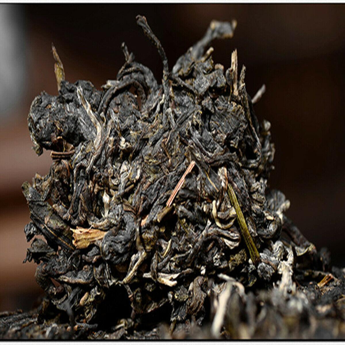 CIFbuy Raw Pu Erh Tea Pu-erh Tea Green Tea Top Quality Ancient Tree Tea Delicious Tea