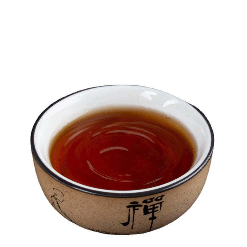 CIFbuy 100g Dianhong Black Tea Cake Dian Hong Red Tea High Mountain Organic Black Tea