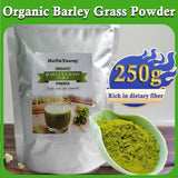 Organic Barley Powder 100% Pure and Natural, No Additives and Preservatives Gluten-Free Soy-Free Vegan & Paleo – Daily Greens Booster