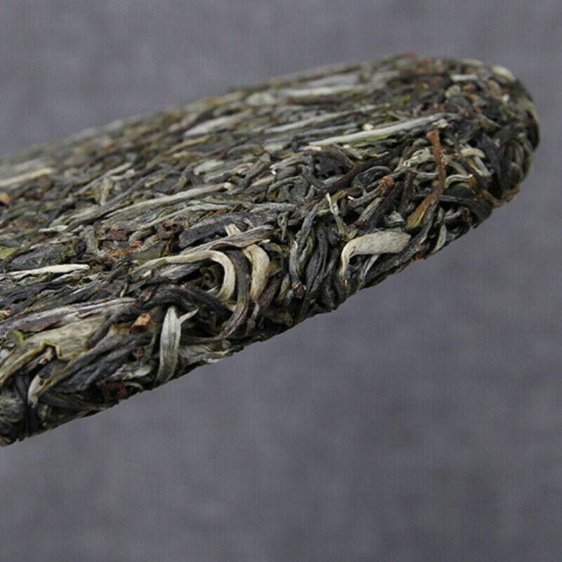 CIFbuy 357g Natural Ancient Tree Raw Puerh Tea Top Yunnan Pu'er Green Tea Cake Gift Tea
