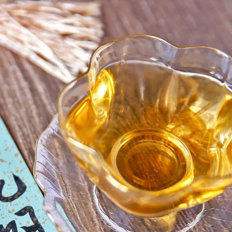 CIFbuy 2014 XIA GUAN T8653 Qizi Pu-erh Tea Cake Raw Shen Green Pu'er Puer Tea 357g