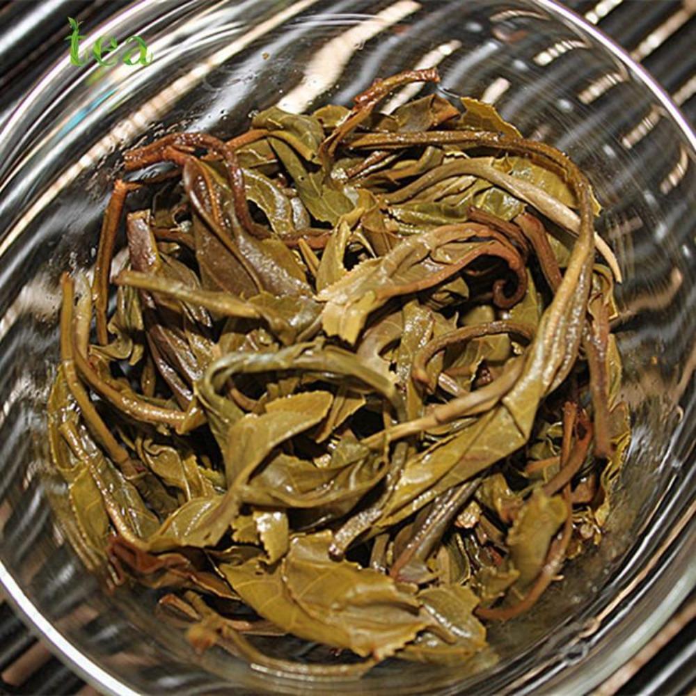 CIFbuy Yunnan Banzhang Ancient Tree Spring Raw Puer Seven Seeds Tea Cake 357g
云南班章古树春茶生普七子饼茶357克