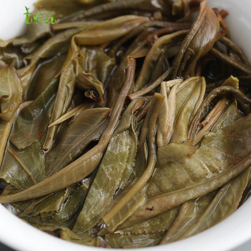 CIFbuy Pu-erh Tea 500g Raw Yunnan Ancient Tree Loose Leaf Chinese Dark Tea