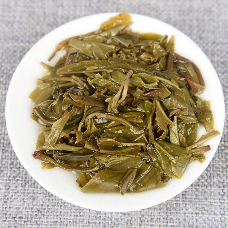 CIFbuy Pu'er Tea Raw Tea Cake 200g Icelandic Raw Tea Cake Arborvitae Large Tree Tea
