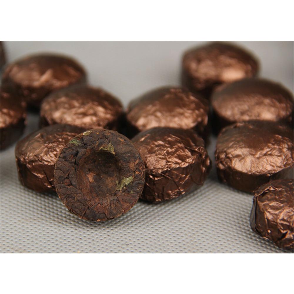 CIFbuy 250g Mini Tuo Cha Ripe Pu-erh Tea Gift