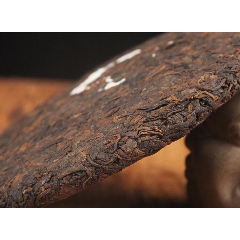 CIFbuy 357g Puerh Ripe Tea Cake
