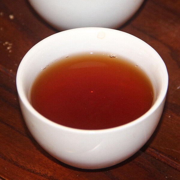CIFbuy 250g/ Tuo Menghai Tuo Cha Cooked Tea Cooked Tea Chenxiang Tuocha