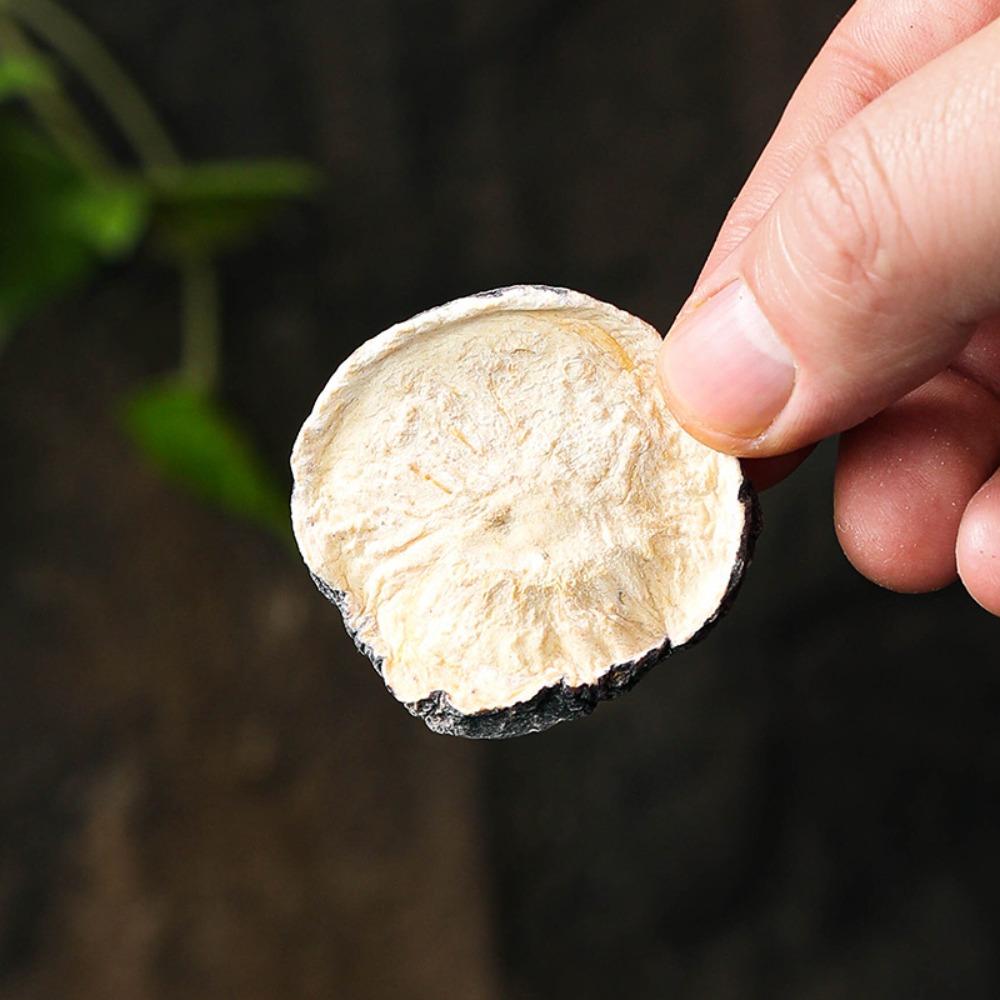 CIFbuy English Title: Bulk Black Maca Slices 250g Dried Maca Root Canned Herbal Tea