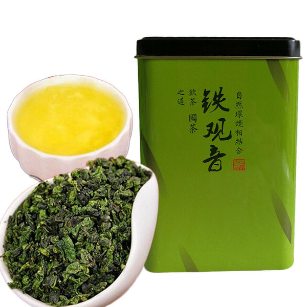 CIFbuy 150g Tikuanyin Superior Oolong Tea Gift Package Organic Green Tea Healthy Drink