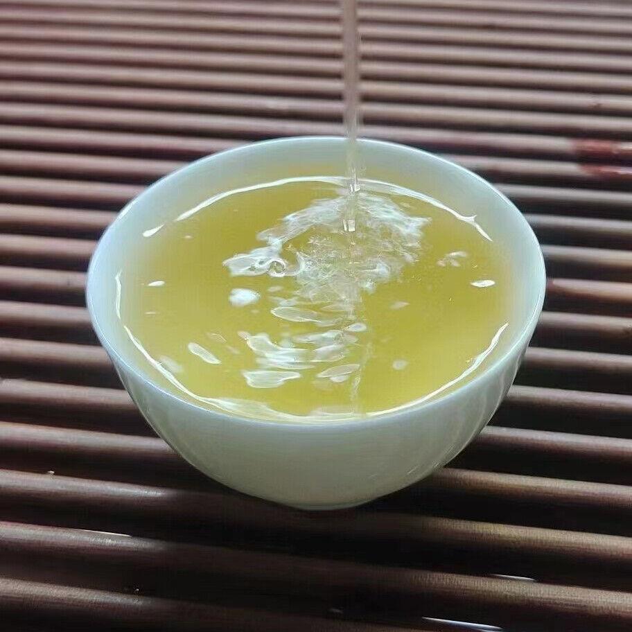 CIFbuy 357g Yunnan Raw Pu-erh Tea Cake 2022 Banzhang Peacock Sheng Pu'er Tea Puerh Tea