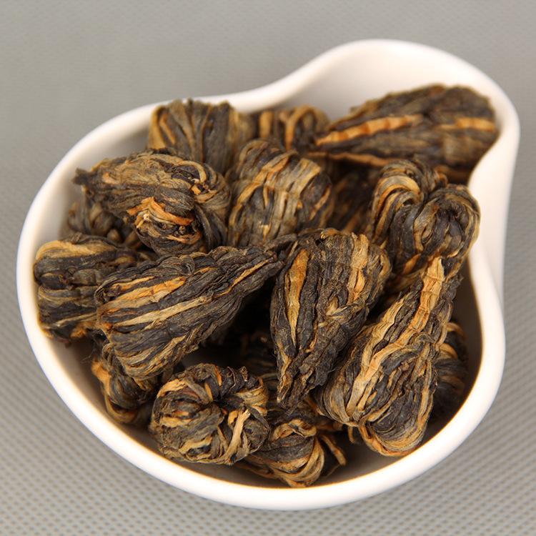 CIFbuy Chinese Yunnan Red Tea Handmade Red Tower Black Tea Special Grade Black Tea