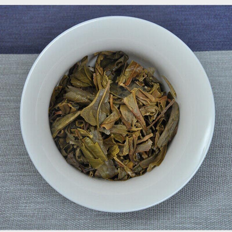 CIFbuy HAIWAN Old Comrade Degao Wangzhong Pu-erh Tea Cake 2018 400g Raw Puer Old Tree
