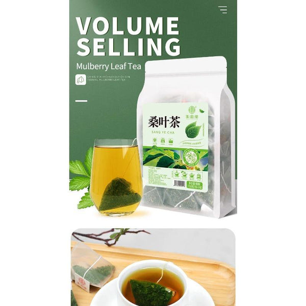 CIFbuy Mulberry Leaf Tea Herbal Tea 150g