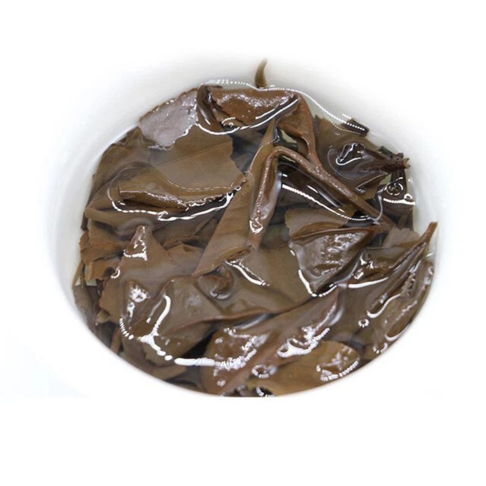 CIFbuy 250g Organic Ball-shaped Aged Shou Mei Longevity Eyebrow Handmade White Tea Ball