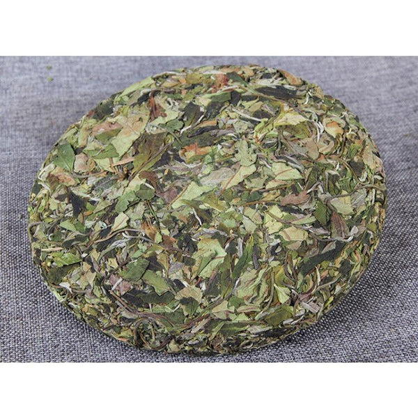CIFbuy 357g Yunnan Ancient White Tea Natural Tea Leaf Healthy Drink