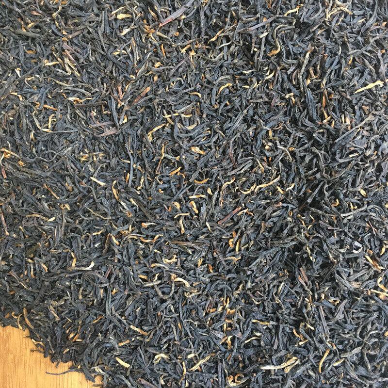 CIFbuy Chinese Black Tea 250g Organic Wuyi Black Tea Jin Jun Mei Golden Eyebrow Junmee