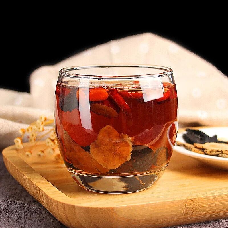 CIFbuy Ginseng Five Treasure Tea Healthy Herb Tea Bag 250g/8.8oz