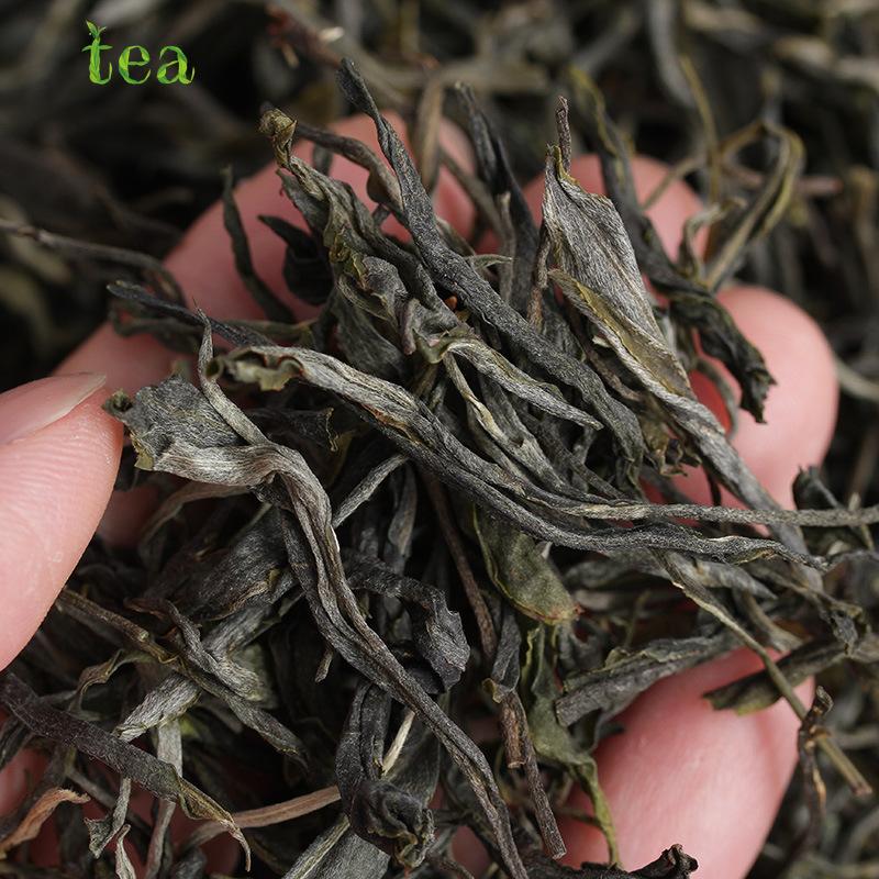 CIFbuy Yunnan Pu-erh Tea Nan'ao Mountain, Old Tree Tea, Early Spring, Raw Tea, Powder, 500g