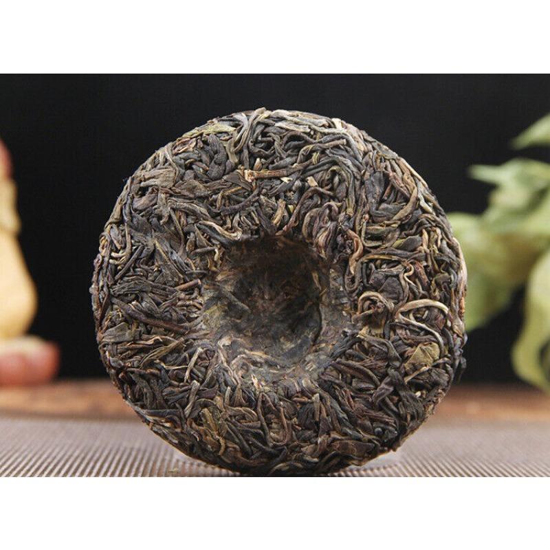 CIFbuy 100g Pu-erh Raw Tea Cake