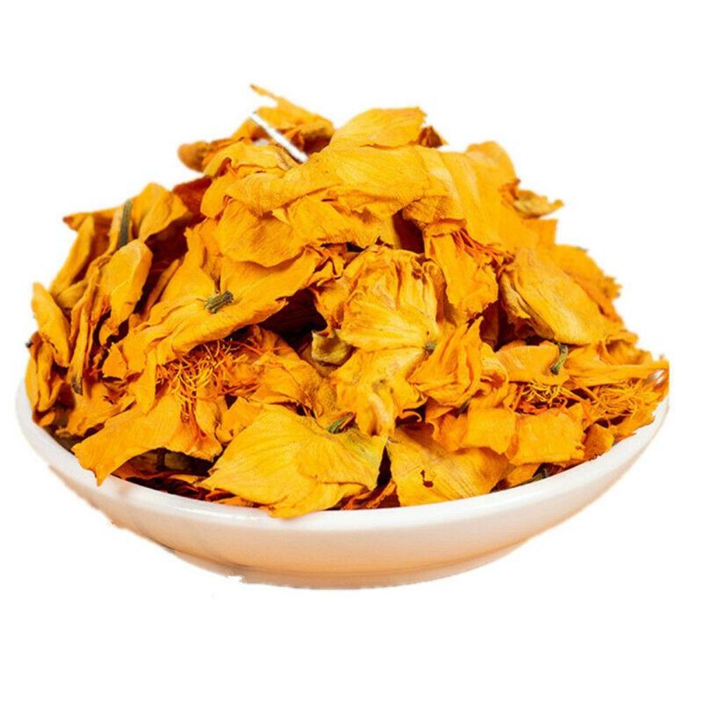 CIFbuy Dried Garden Nasturtium Flowers Tea High Source of Vitamin C Chinese Herbal Tea