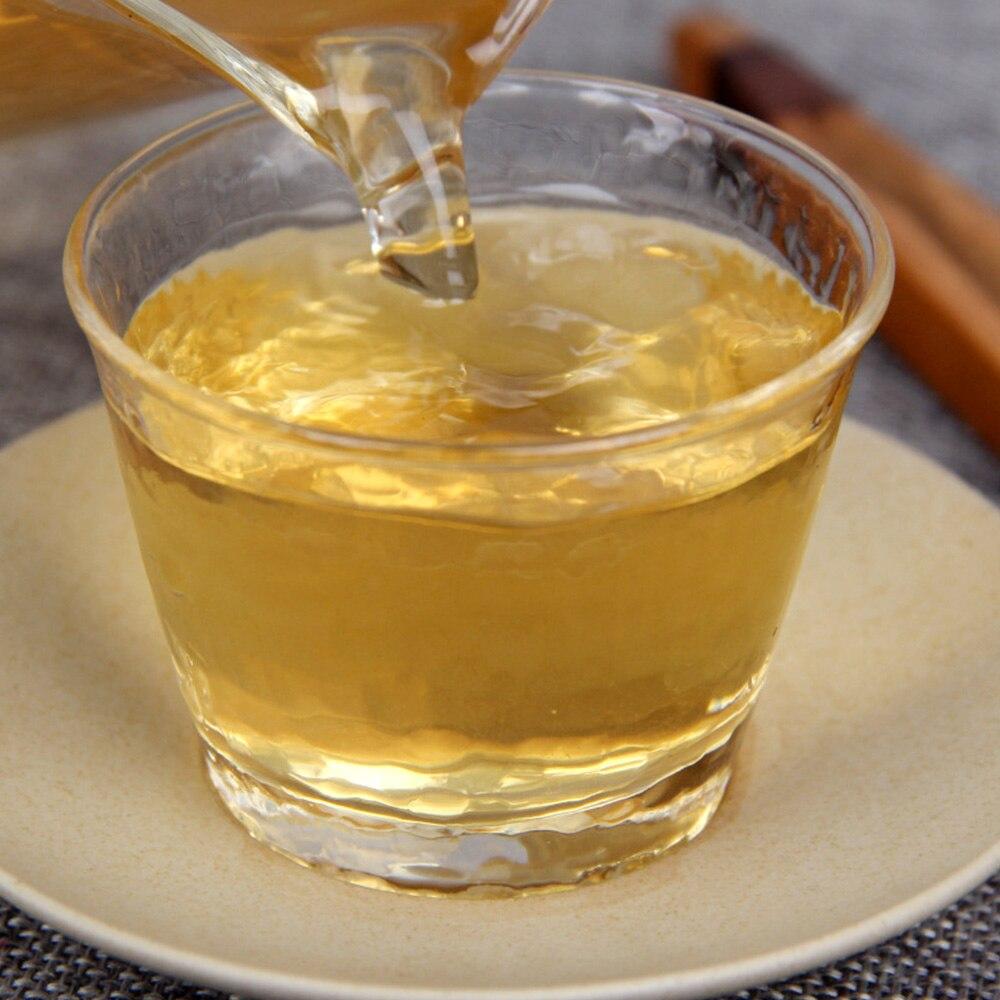 CIFbuy 2018 Ancient Pure Material Sheng Pu'er from Nannuo Mountain, Yunnan Tea 357g 2018年云南南糯山古树纯料生普洱茶 357克
