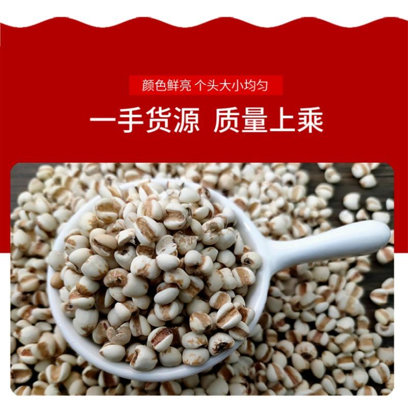 CIFbuy 500g Job's Tears Guizhou Job's Tears bulk new powdered Job's Tears flower tea