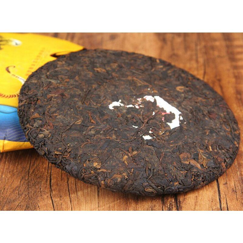 CIFbuy 357g Puerh Ripe Tea Cake