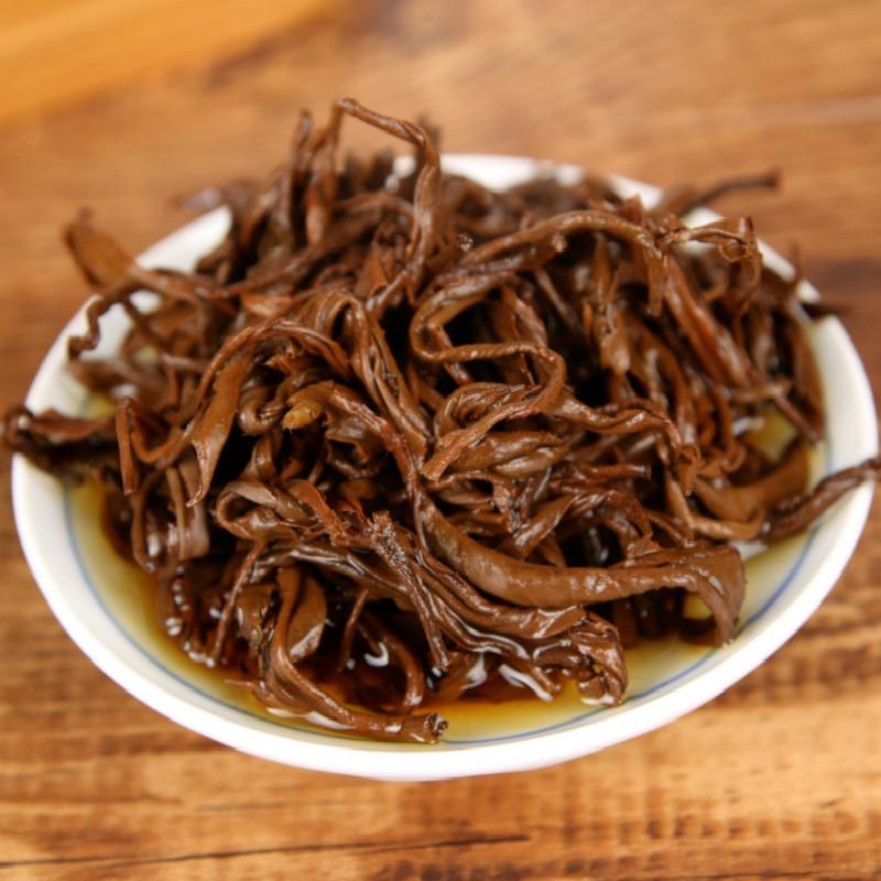 CIFbuy 500g Yunnan black tea Dian Hong tea Hundred flowers fragrance Mao Feng No. 2