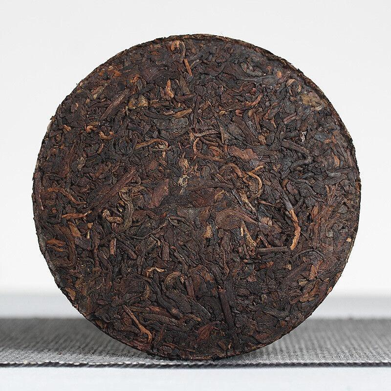 CIFbuy 100g Yunnan Puerh Tea Tea Curved Bow Small Cake Yiwu Chen Xiang Ripe Cake