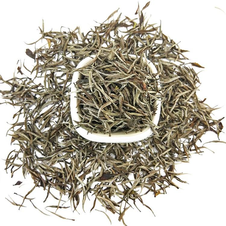 CIFbuy Chinese Supreme pekoe white single Bud white sliver needle white tea Fat burner