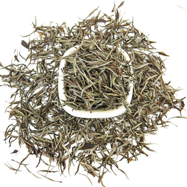 CIFbuy Chinese Supreme pekoe white single Bud white sliver needle white tea Fat burner