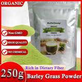 Organic Wheatgrass Juice Powder Chlorophyll & Trace Minerals No Maltodextrin & Sugar