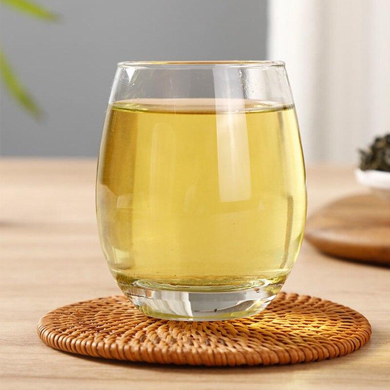 CIFbuy 2023 Roasted Loose Leaf Green Tea, Luchun Type, Fujian Spring Tea, 250g
2023年福建春茶绿春型散叶烤绿茶250克