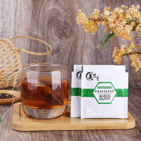 CIFbuy 2g*20 Bags Meisikangchen Healthy Berbal Tea Natural Hongdou Yi Ren Xi Huang Cao